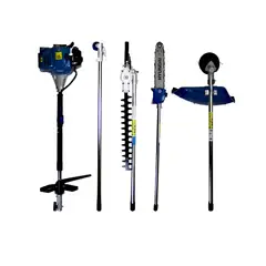 HYUNDAI - Multifuncional 5 en 1 1.6HP 43cc 82HYTM430