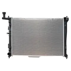 GENERICO - Radiador Hyundai Elantra y I-30 2006 al 2012