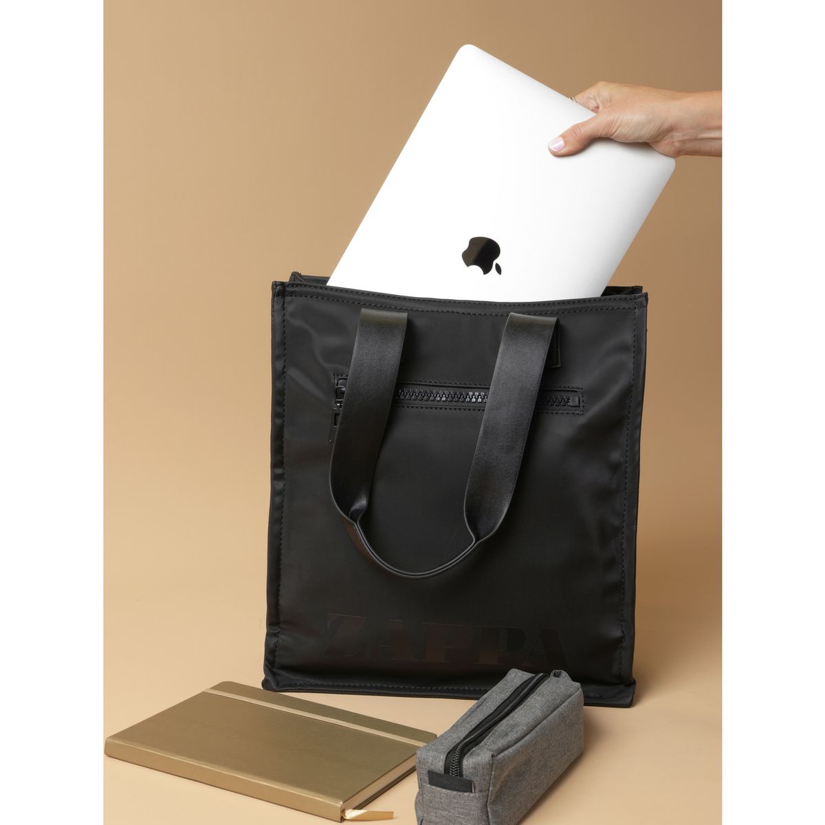 ZAPPA - Cartera porta laptop Mujer Zappa Negro Zappa