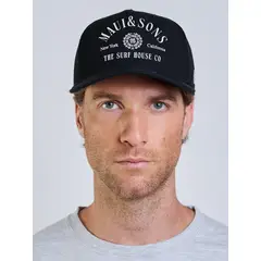 MAUI AND SONS - Jockey House Negro Hombre
