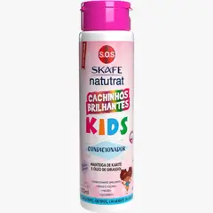 SKAFE COSMETICOS - Acondicionador Natutrat SOS Kids 300 ml