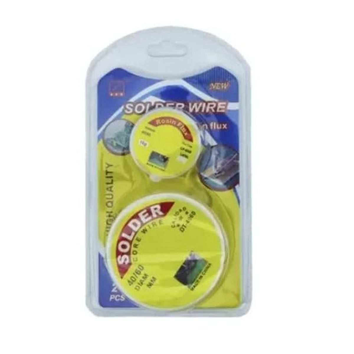 GENERICO - Soldadura Eco DT-4060 grueso