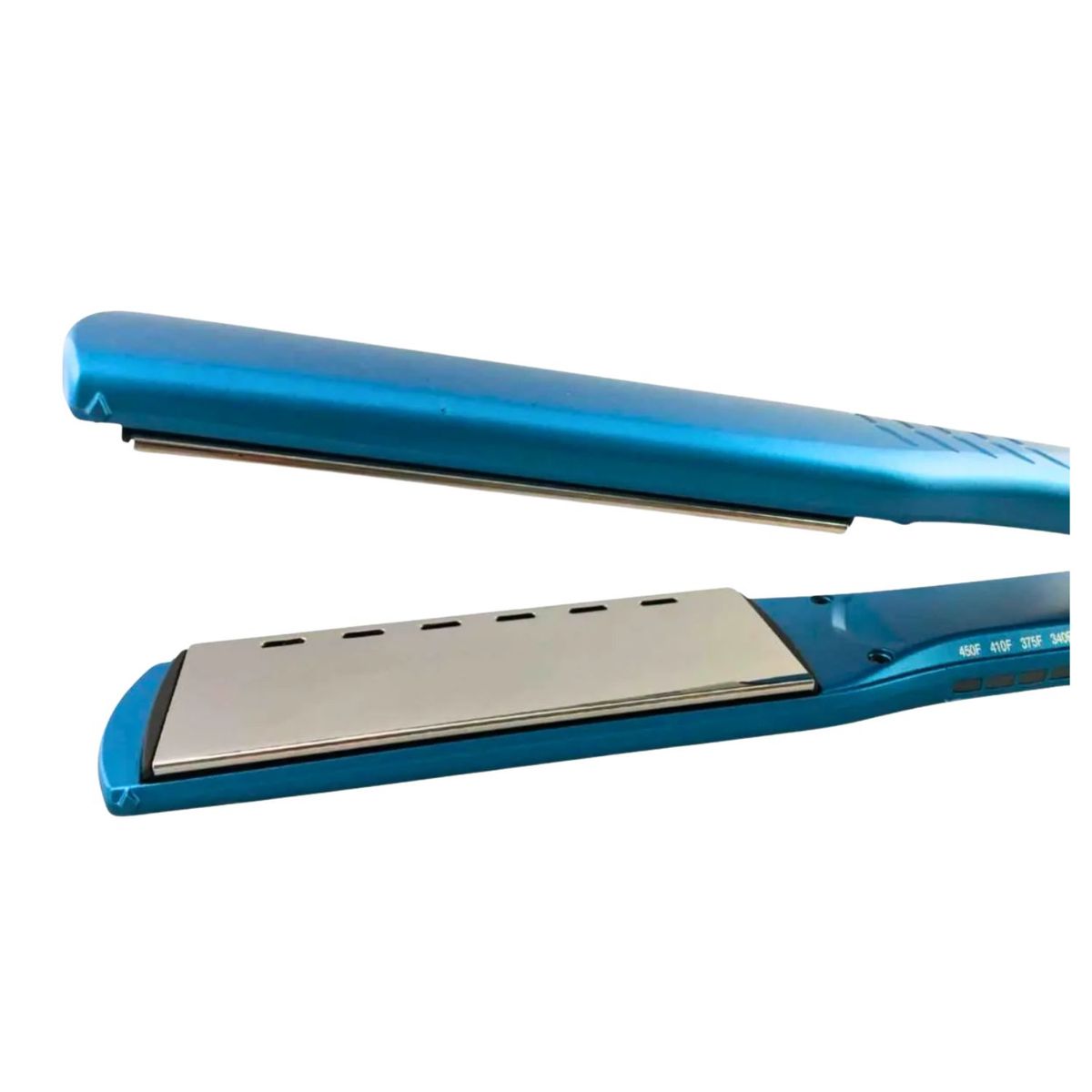 BABYLISS PRO - Plancha Babyliss Pro Vented Iónica Nano Titanium 38MM BNT4093TUZ Plancha en Humedo o Seco