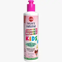 SKAFE COSMETICOS - Crema de Peinar Natutrat SOS Kids 300 ml