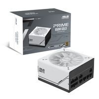 Fuente de Poder Prime AP-850G, 850W, Full Modular, ATX 3.1, 80 PLUS Gold