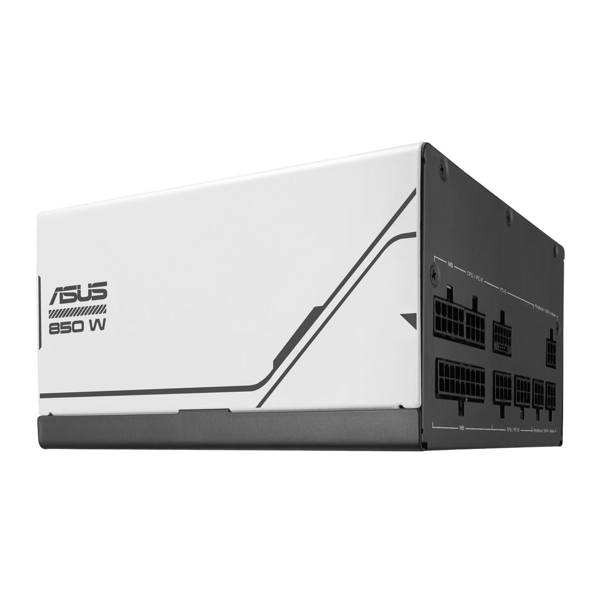 ASUS - Fuente de Poder ASUS Prime AP-850G, 850W, Full Modular, ATX 3.1, 80 PLUS Gold