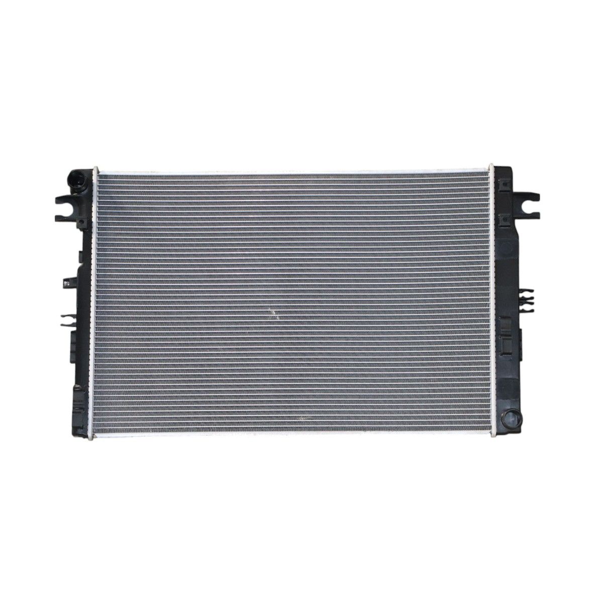 GENERICO - Radiador Nissan NP300 2.3 2015 al 2020 Diesel