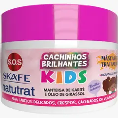 SKAFE COSMETICOS - Máscara de tratamiento Natutrat SOS Kids 350 gr