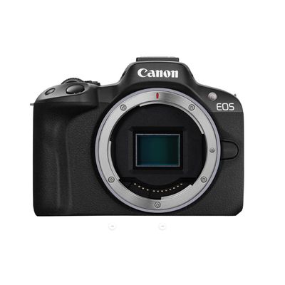 Imagen 2 del producto EOS R50 Content Creator Kit Negro