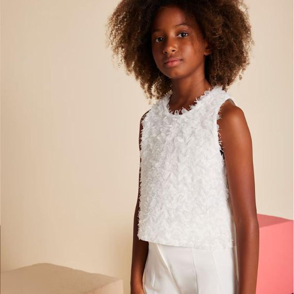 MAYORAL - Top fantasía chicas