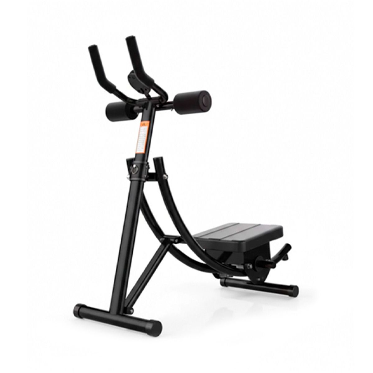 Maquina De Abdominales Rodillas Twist Sr02515 Negro, marca GENERICO - Foto Principal