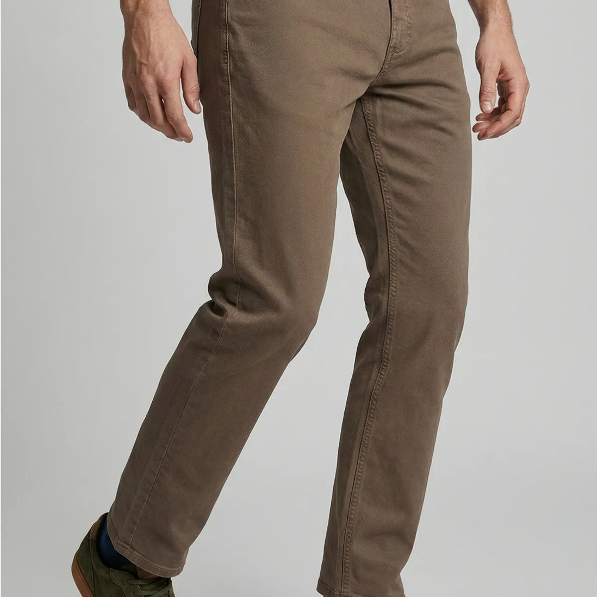 FEROUCH - Pantalón Oklahoma Military Ferouch