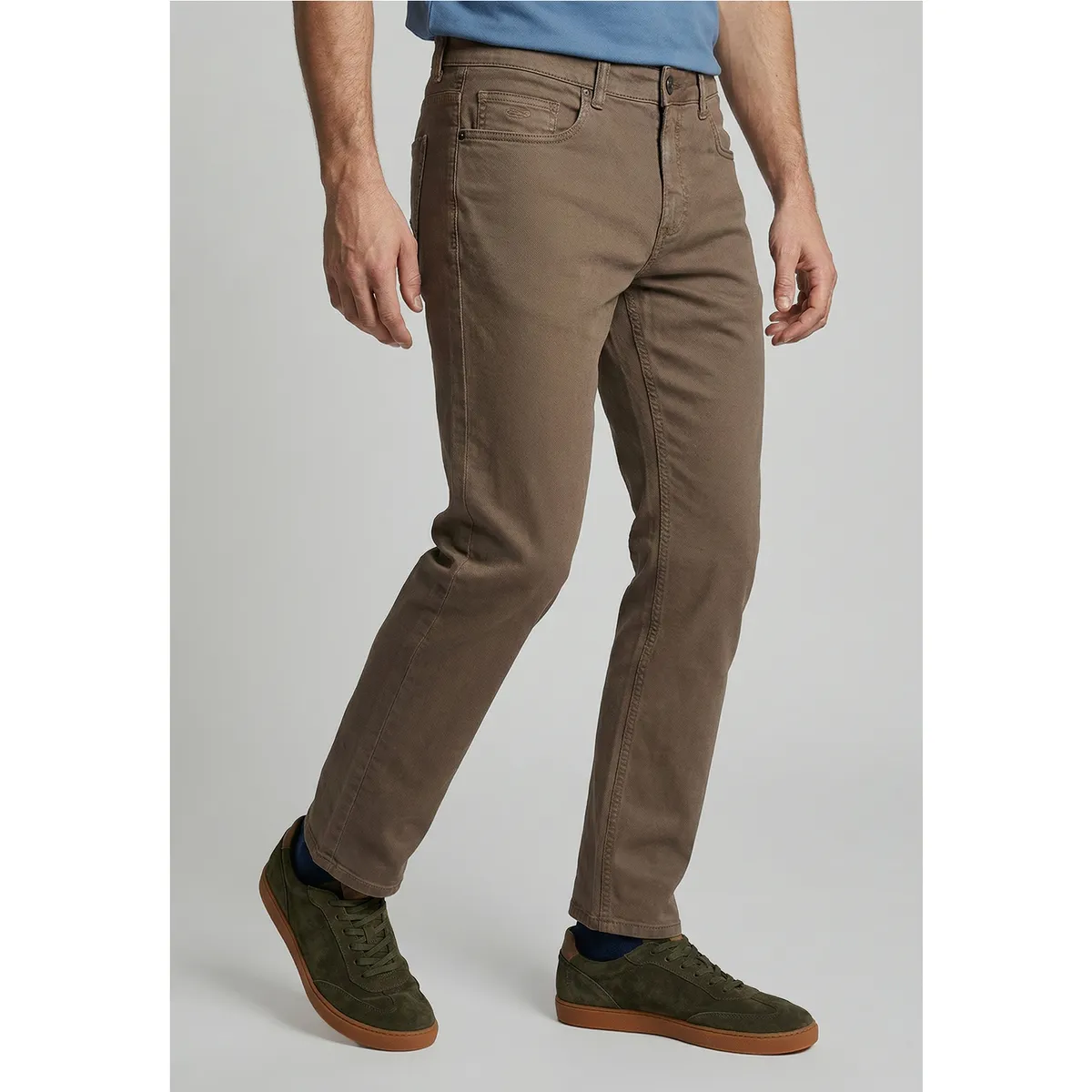 FEROUCH - Pantalón Oklahoma Military Ferouch