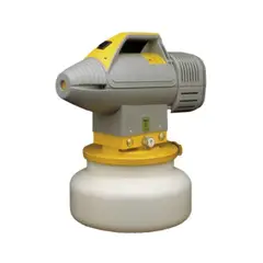 GENERICO - Nebulizadora Eléctrica COPYR TF12 Profesional Alta Cobertura Sanitización y Control de Plagas