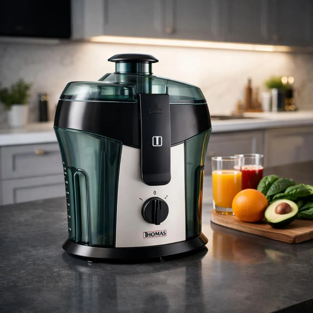 THOMAS - Extractor TH-2540i Alta Potencia Silencioso y Eficiente