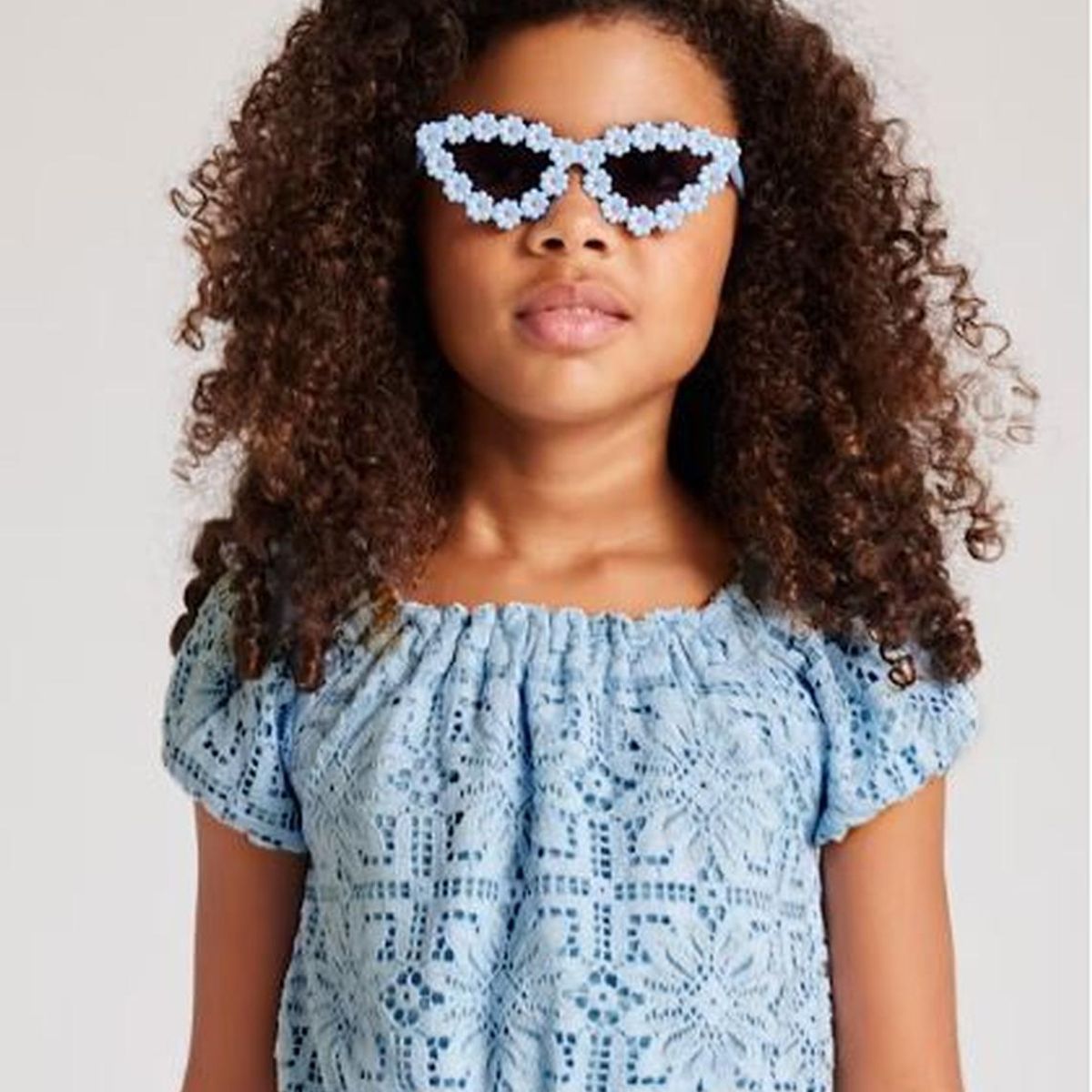 MAYORAL - Top encaje chicas