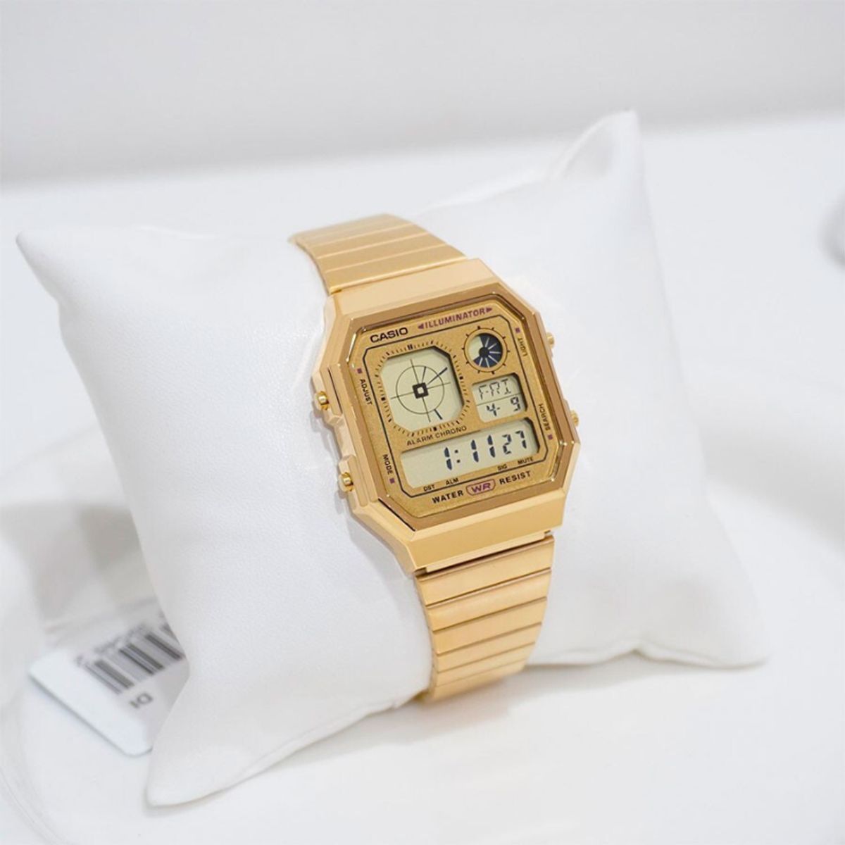 CASIO - Reloj Digital Casio Unisex A130WEG-9A