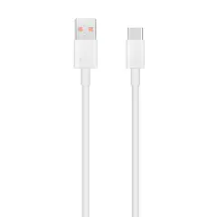 HONOR - CABLE 6a USB Tipo C 1 Metro- Original Blanco