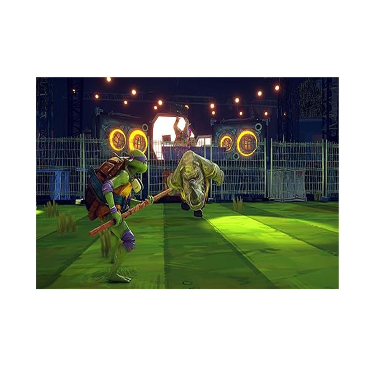 NINTENDO - Teenage Mutant Ninja Turtles Mutants Unleashed Switch