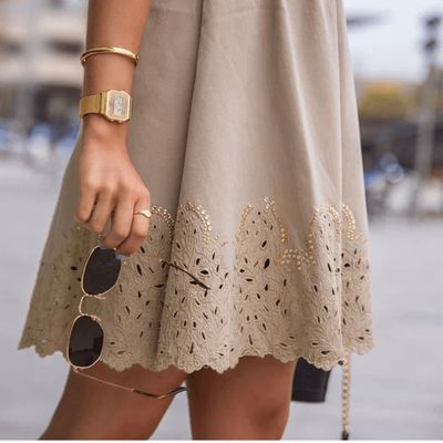 Imagen 2 del producto RELOJ A700WMG-9ADF DORADO VINTAGE