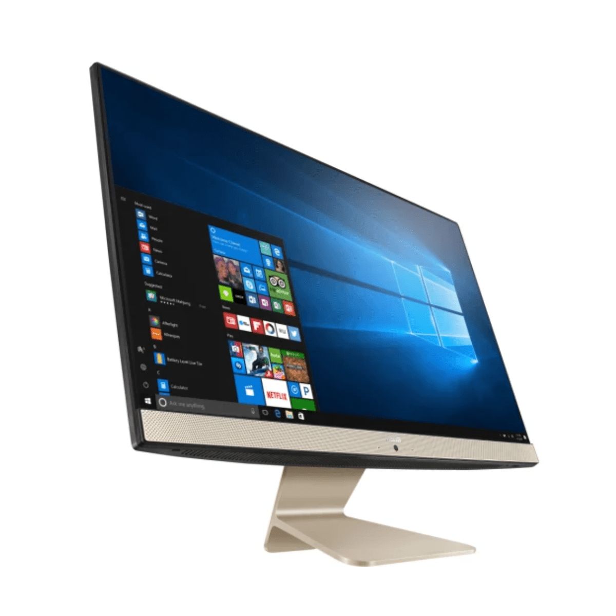ASUS - ALL IN ONE ASUS VIVO V241 CORE I5-1135G7 8GB RAM 256GB SSD 23.8" FHD REACONDICIONADO