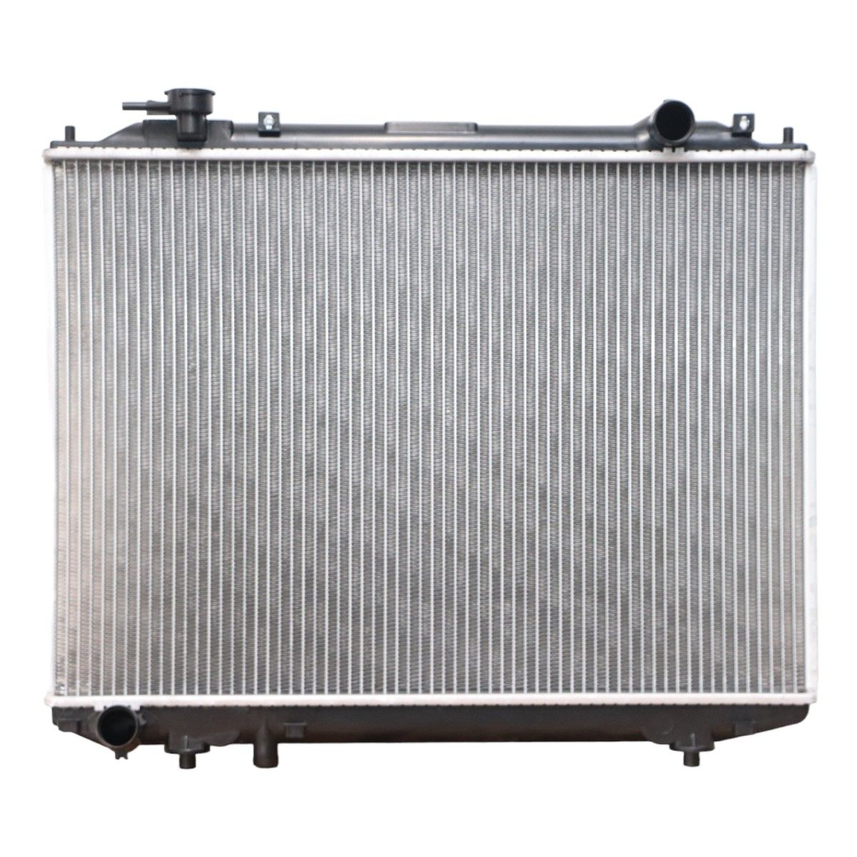 GENERICO - Radiador Mazda BT50 – B2500 – B2900 – Ford Ranger 1997 al 2012 Diesel