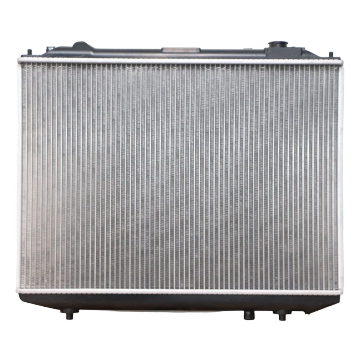 GENERICO - Radiador Mazda BT50 – B2500 – B2900 – Ford Ranger 1997 al 2012 Diesel