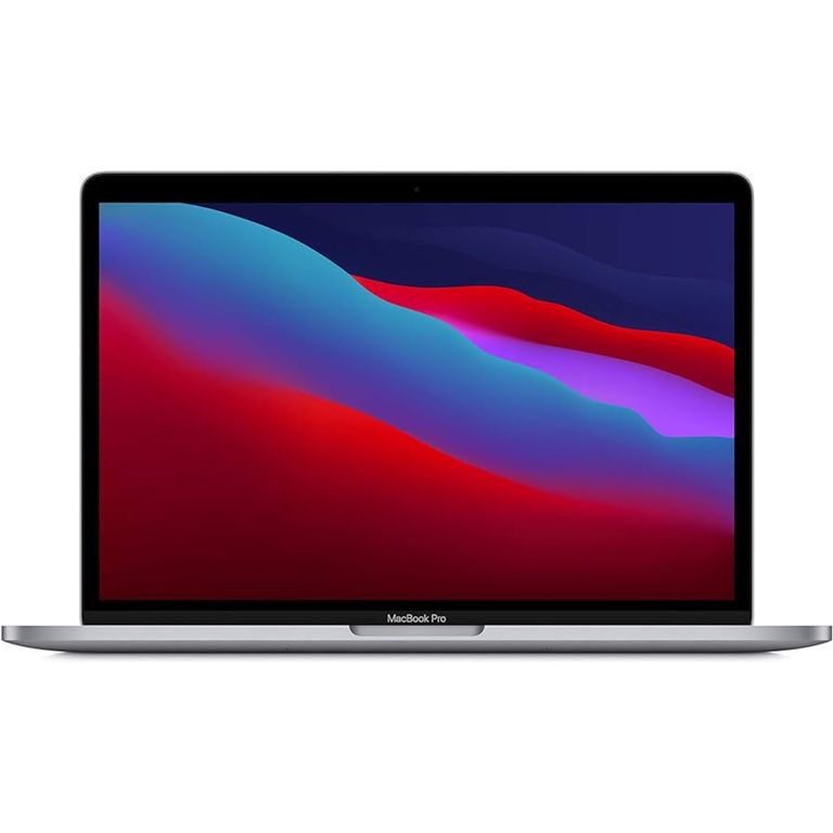 Macbook Pro 13" M2 8CPU 10GPU 8GB RAM 256GB SSD Gris Espacial (2022) Reacondicionado