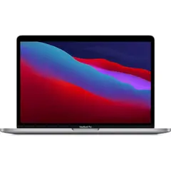 APPLE - Macbook Pro 13" M2 8CPU 10GPU 8GB RAM 256GB SSD Gris Espacial (2022) Reacondicionado
