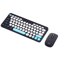 ACER - Mouse Gamer Inalambrico Omw331 Ratón Y Bluetooth Teclado