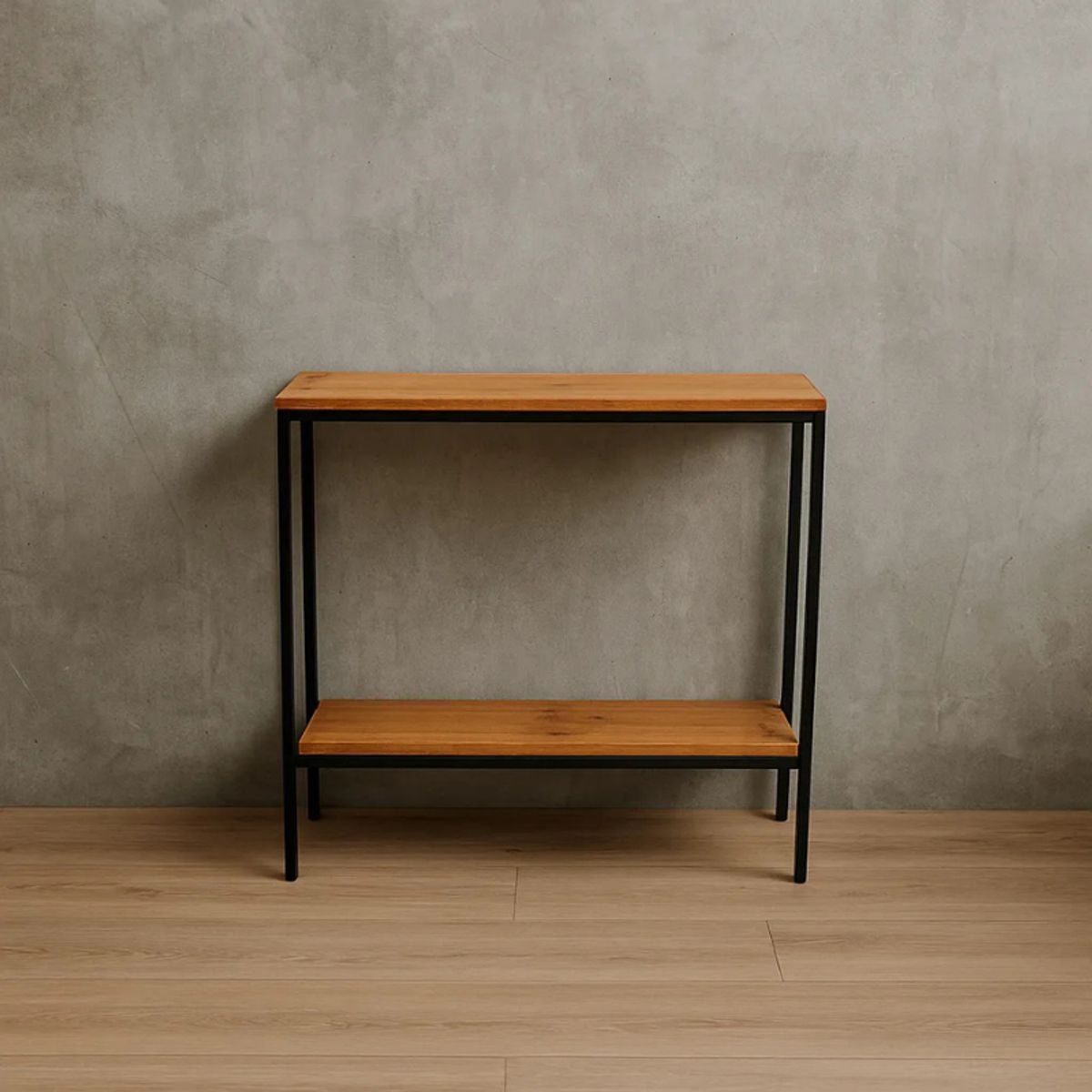 GENERICO - Mesa de Entrada Doble Estilo Loft