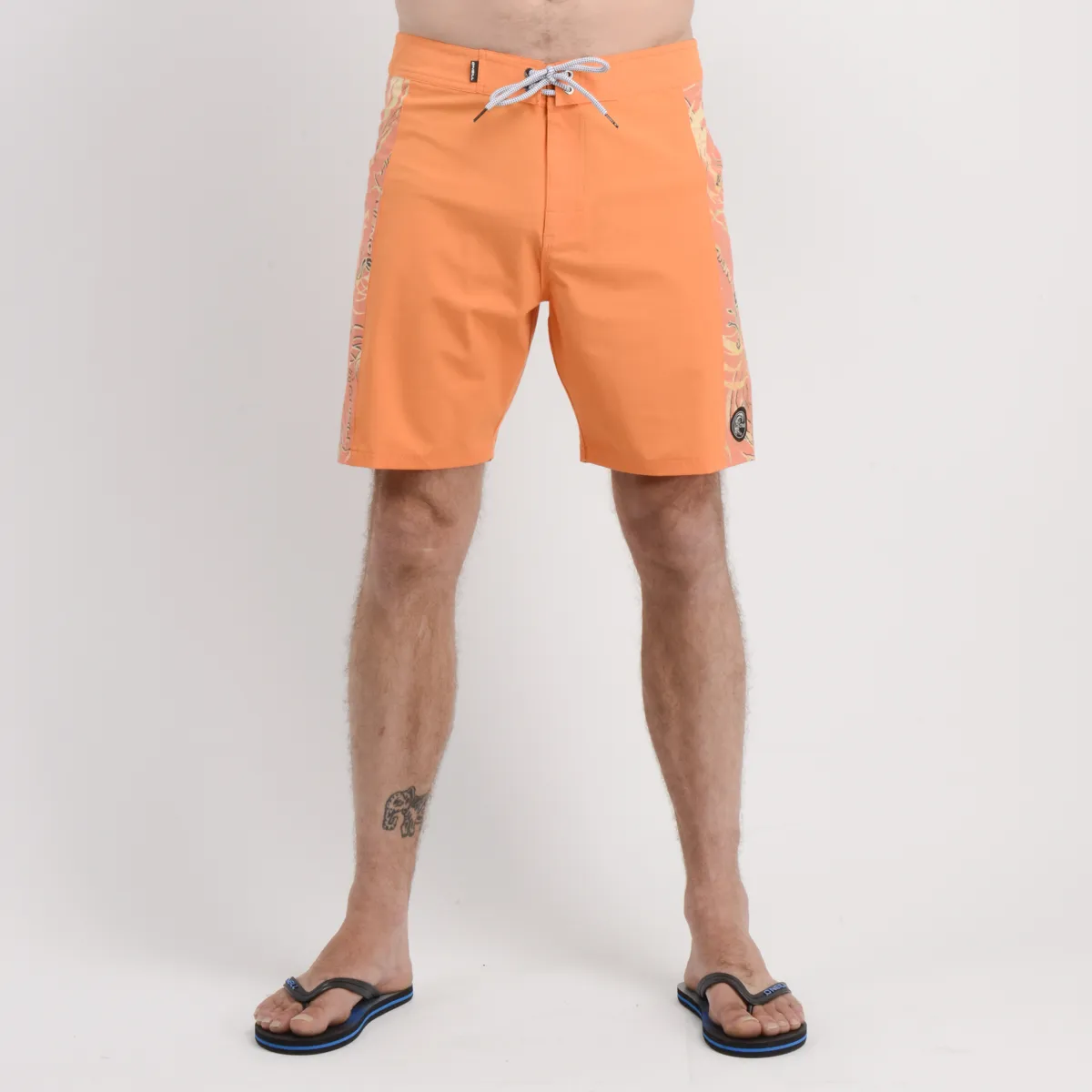 O'NEILL - BOARDSHORT O'RIGINALS PANEL 16" NARANJO