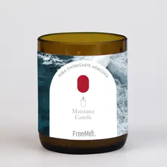 FREEMET - Vela de Soya Emociones del Mar