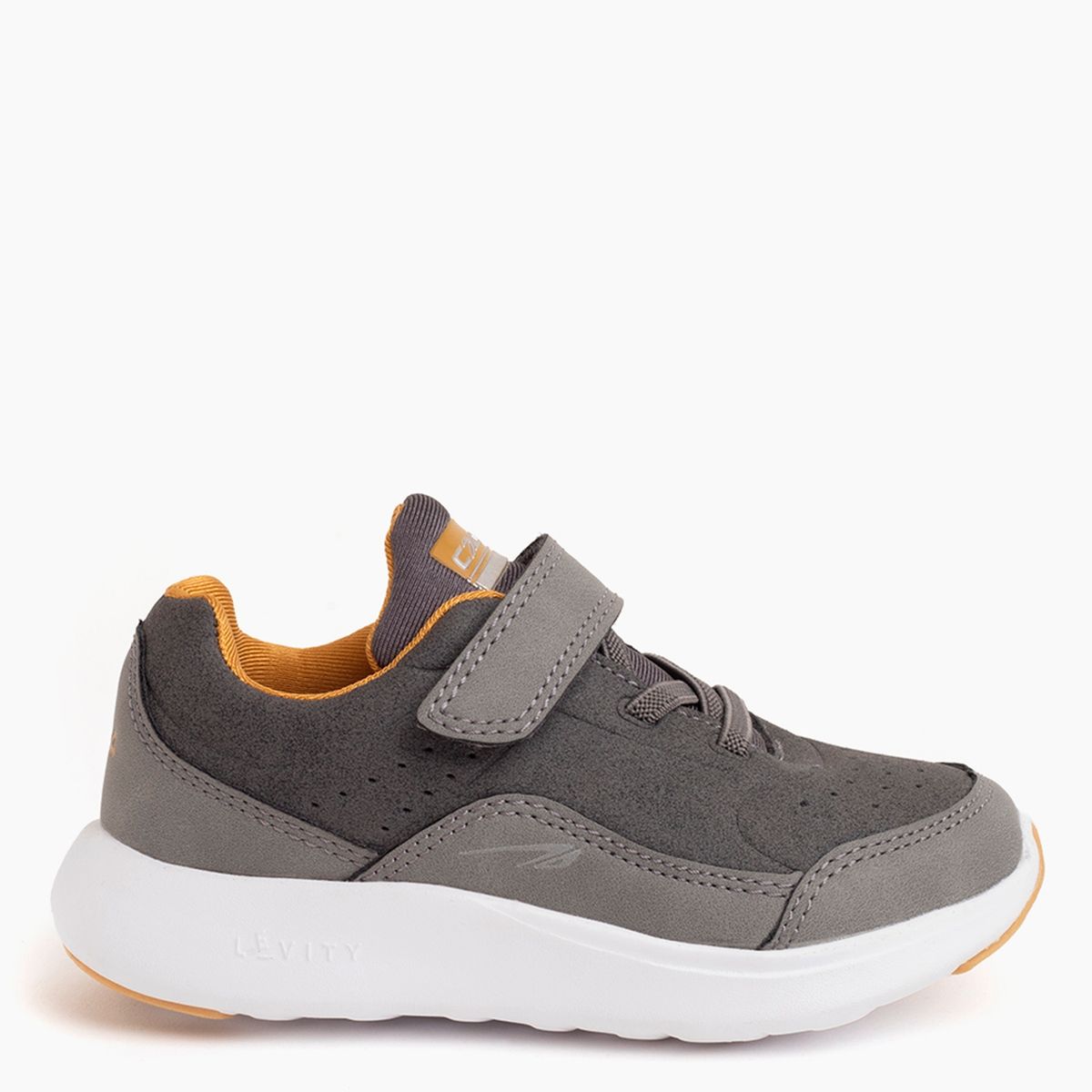 COLLOKY - Zapatilla Deportiva Niño Gris