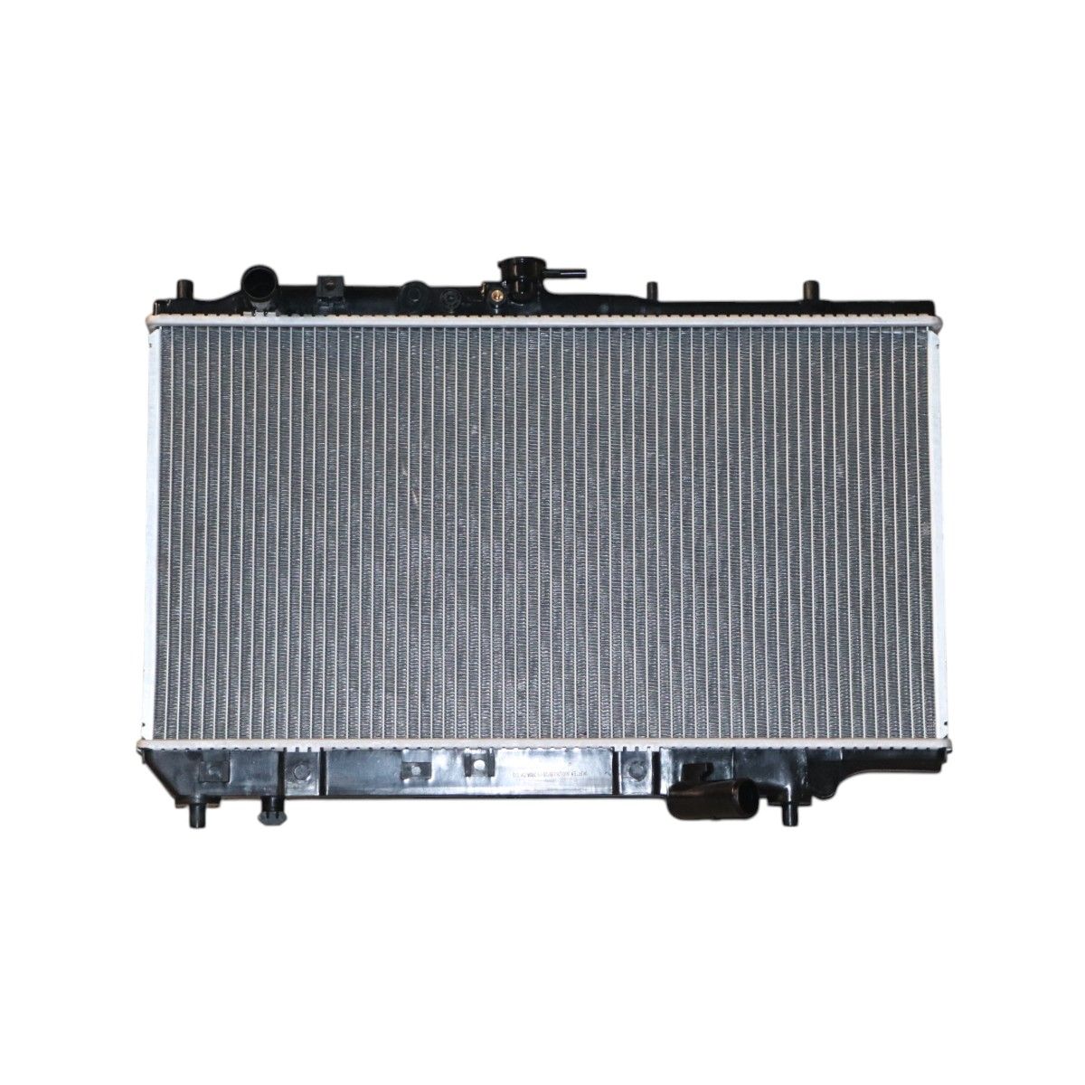 GENERICO - Radiador Mazda 323 1990 al 1994