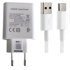 HONOR - Cargador 35w Max Incluye Cable- 100% Original