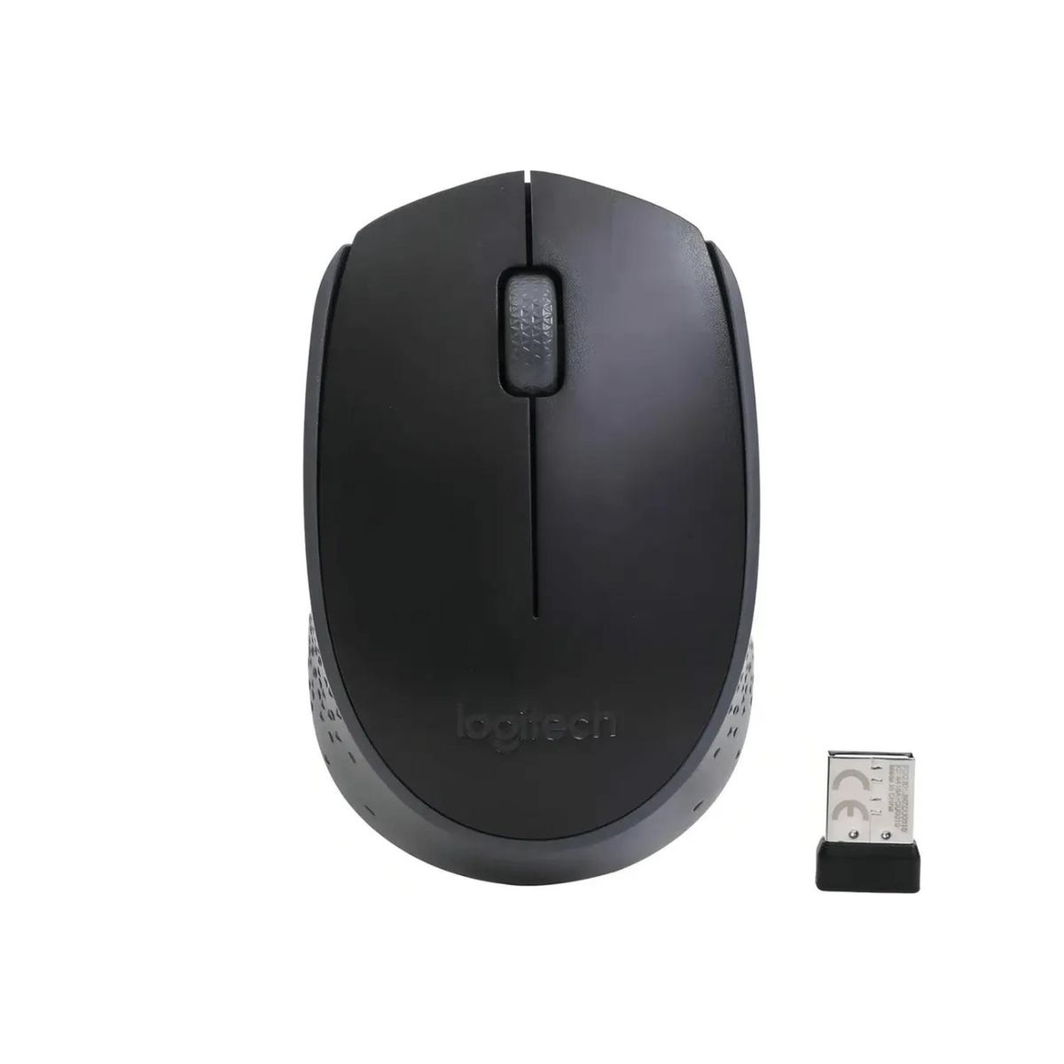 LOGITECH - Mouse Inalambrico Logitech M170 Negro