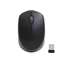LOGITECH - Mouse Inalambrico M170 Negro