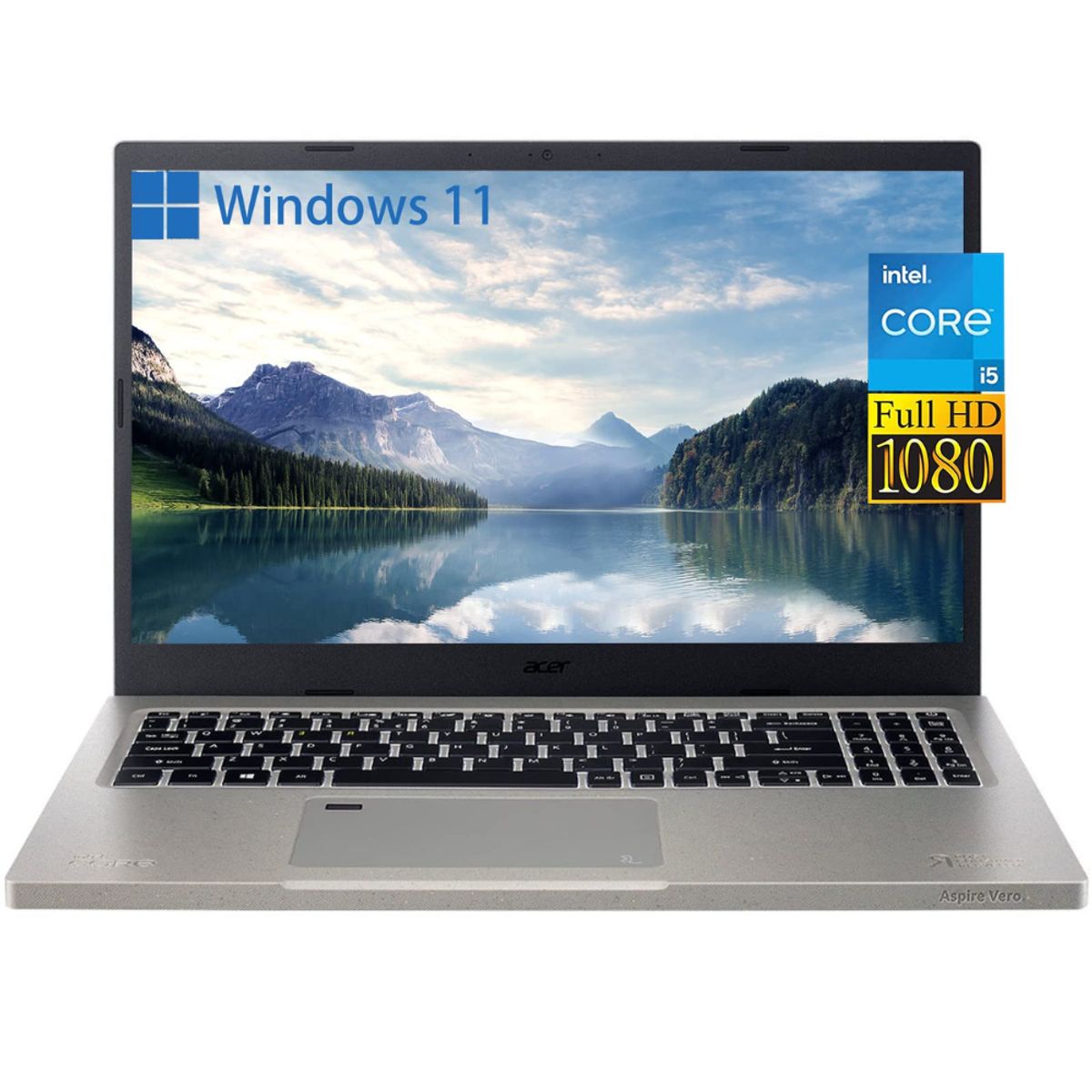 ACER - ACER ASPIRE VERO N22Q21 CORE I5-1235U 8GB RAM 512GB SSD REACONDICIONADO