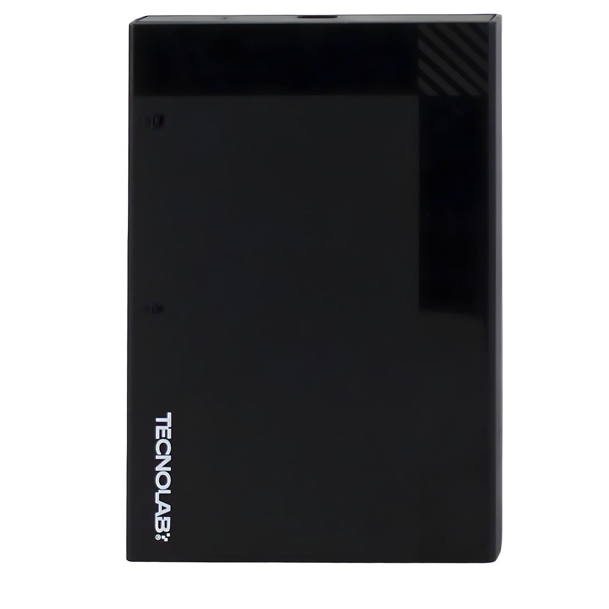 TECNOLAB - Cofre HDD SSD 2.5 Pulgadas USB 3.1 Tipo-C 5Gbps - SC