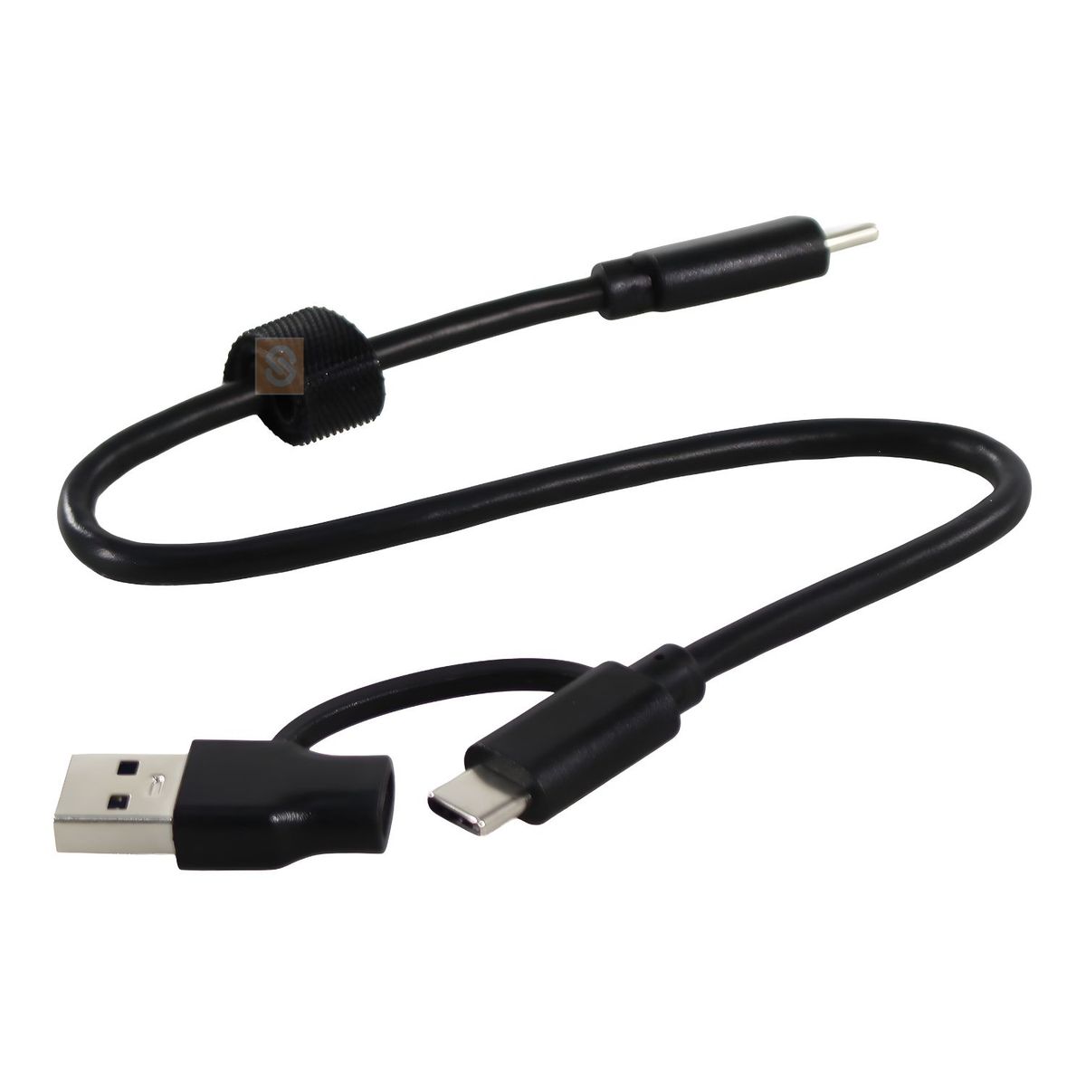 TECNOLAB - Cofre HDD SSD 2.5 Pulgadas USB 3.1 Tipo-C 5Gbps - SC