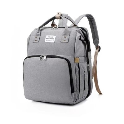 Imagen 2 del producto PAÑALERA MOCHILA Y MUDADORA DE BEBE 3 en 1