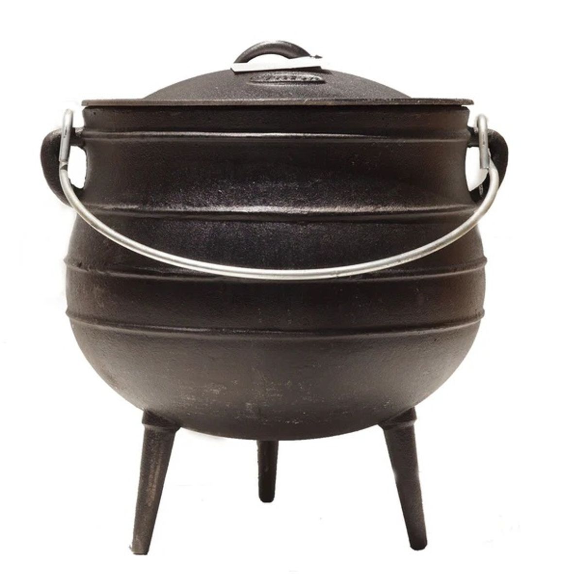 BOLTON - Olleta Bolton de Fierro Fundido con 3 Patas 660 cc – 11 cm