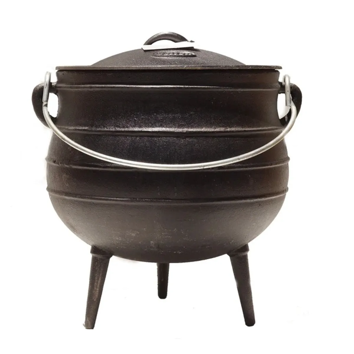 BOLTON - Olleta Bolton de Fierro Fundido con 3 Patas 660 cc – 11 cm