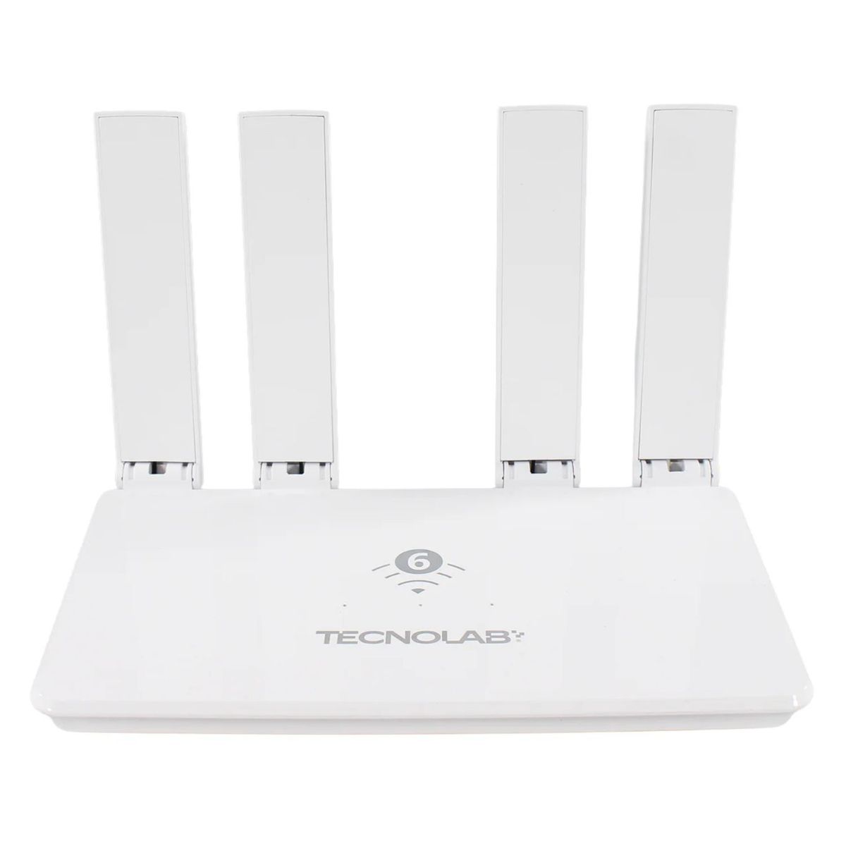 TECNOLAB - Router 4G CPE WiFi 6 con Ranura Chip 150Mbps LTE - PS