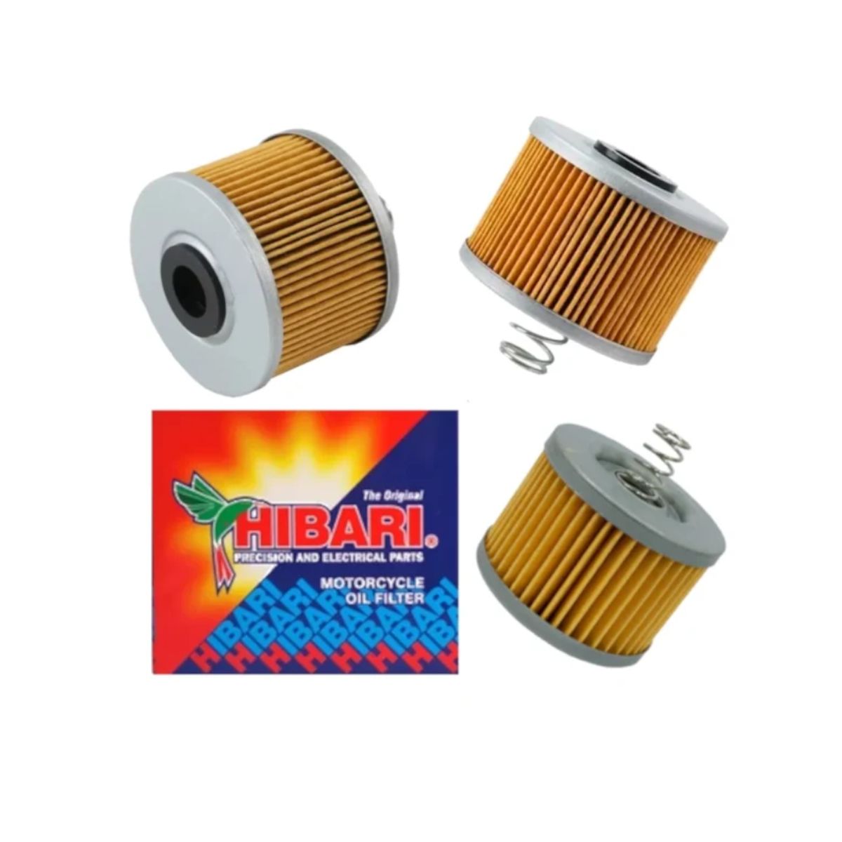 GENERICO - Filtro de Aceite Hibari Yamaha para Moto