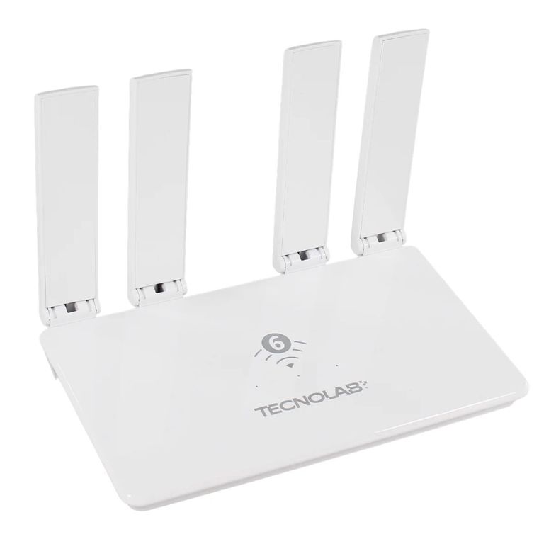 Router 4G LTE CPE WiFi 6 con Ranura SIM 150Mbps - SC