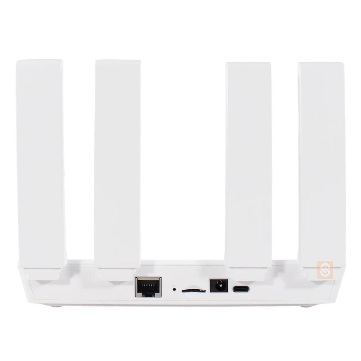 TECNOLAB - Router 4G LTE CPE WiFi 6 con Ranura SIM 150Mbps - SC