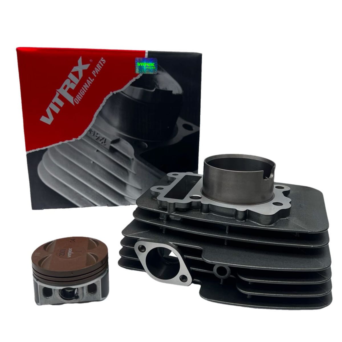 GENERICO - KIT CILINDROPISTONEMPAQ TNT-150I EFI VITRIX