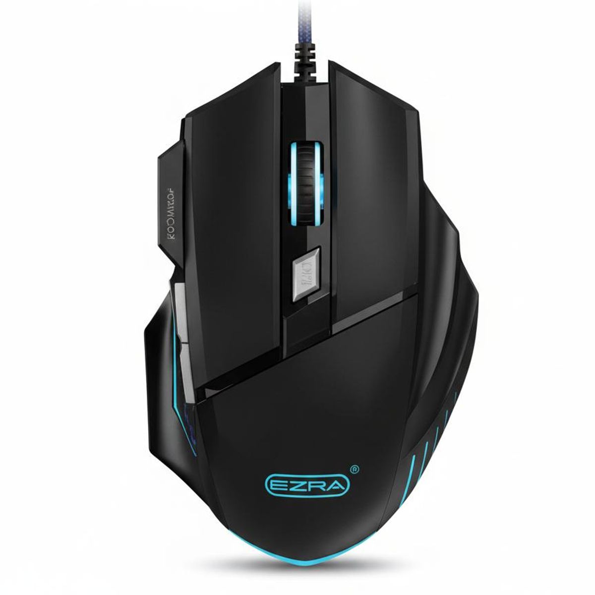 EZRA - Mouse Gamer EZRA AM08 3200 DPI Super Macro RGB